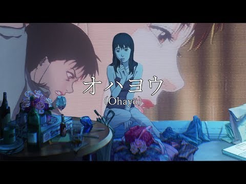 Ohayo in anime